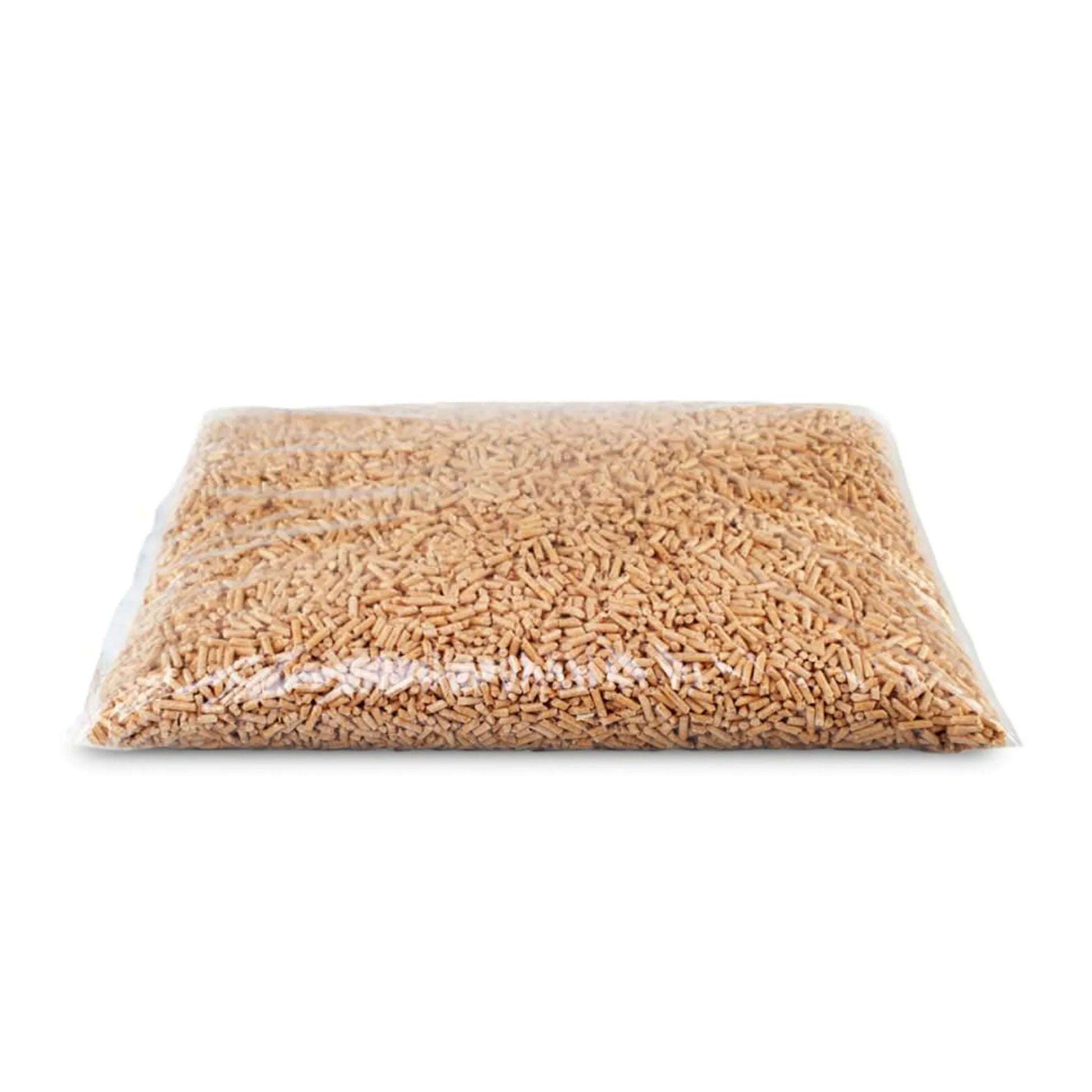 Holzpellets Hartholz Eiche, Pellets, Hartholzpellets ENplusA1 6mm, 65x15kg Sackware ,975kg Palette